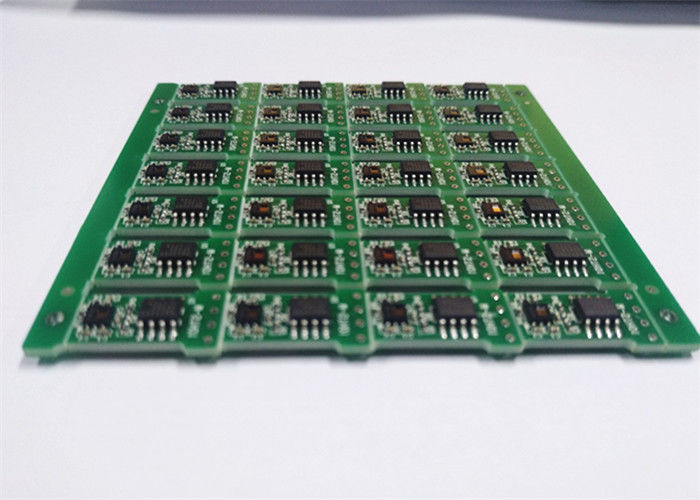Multilayer SMT PCB Assembly Prototype Printed Circuit Board 2 Years Guarantee