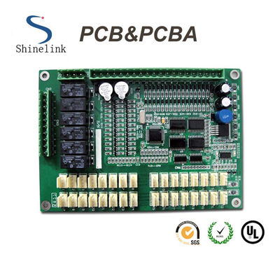 Powerful lighting PCB Board Assembly for LED Controller HASL 100% E-test