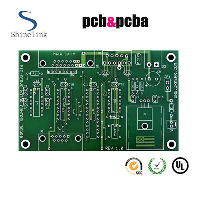 Layout electronics prototyping board for oem medical devices