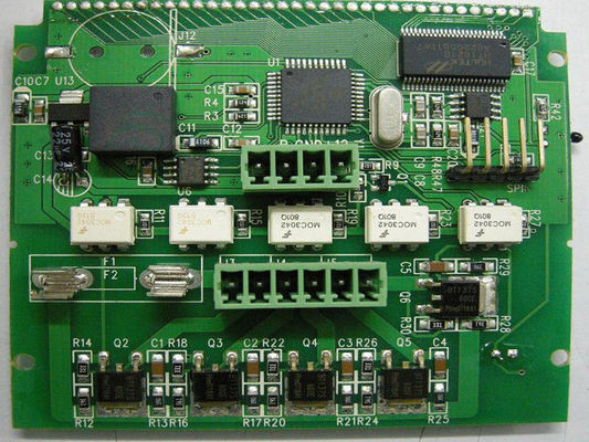 PCB Fabrication smt pcb assembly with 10 layers pcb prototype