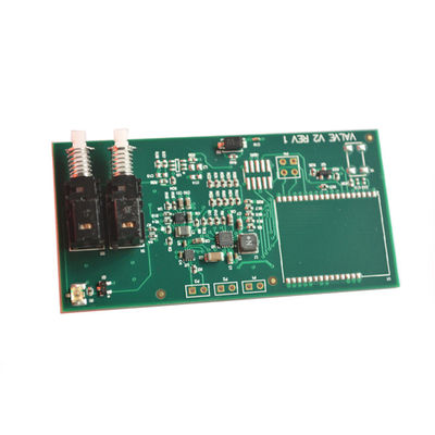 Car audio 94v0 pcb board assembly PCB Assembly Service RoHS CRF-4