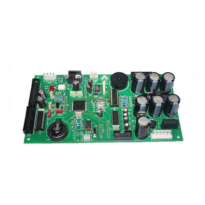 Electronic Surface Mount PCB Assembly 1OZ Copper Customized pcba board