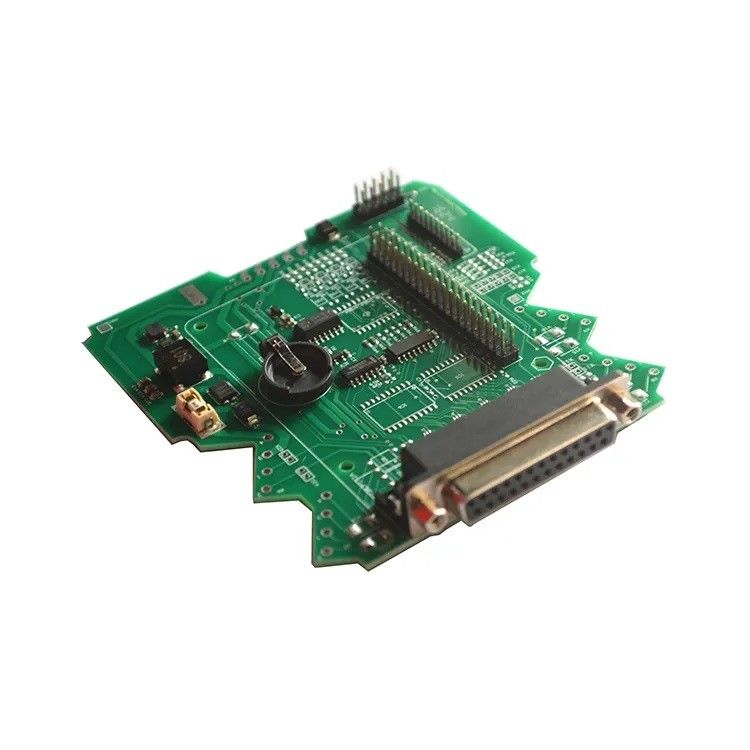 SMT Printed Circuit Board Assembly PCB Assembly Service PCBA Manufacturer