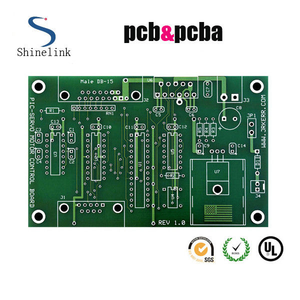 Layout electronics prototyping board for oem medical devices