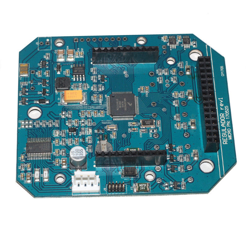 Fr4 Materials Pcba Board Printed Circuit 1OZ Copper Thickness 0.5% Wrap / Twist