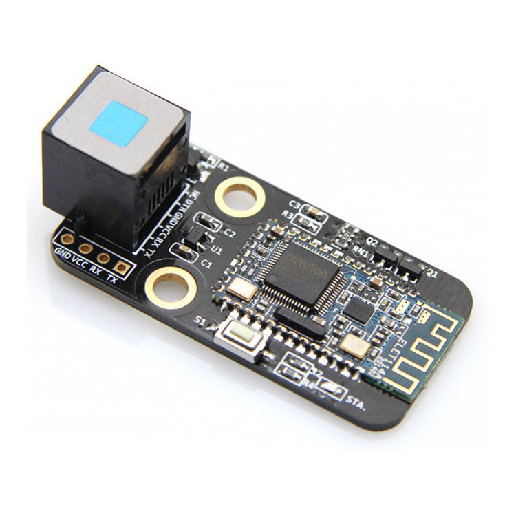Fr4 Materials Pcba Board Printed Circuit 1OZ Copper Thickness 0.5% Wrap / Twist