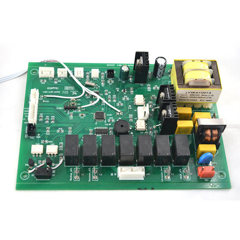 100% E-test Industrial pcba board with electronic BGA , Prototype Circuit Board Assembly