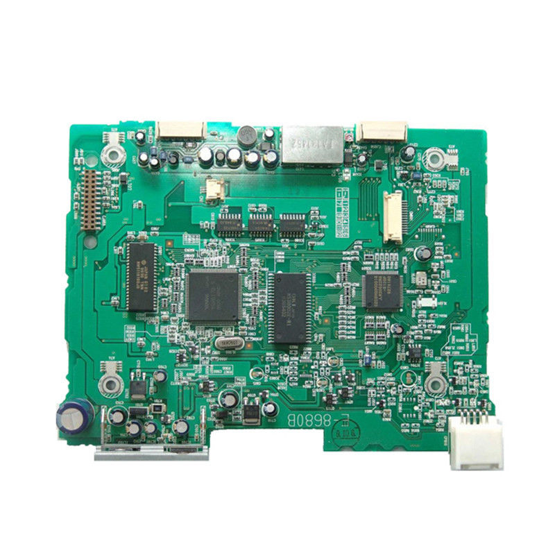 100% E-test Industrial pcba board with electronic BGA , Prototype Circuit Board Assembly