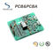 Green Electronic hardware pcb assembly BOM Gerber file multilayer pcba