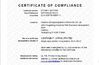 Porcellana Shenzhen Shinelink Technology Ltd Certificazioni